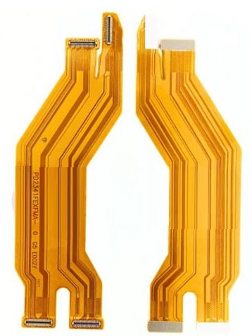 Lcd Flex Cable Stripe for Vivo T3 5G by Zeespares Lcd Flex Cable Stripe for Vivo T3 5G by Zeespares
